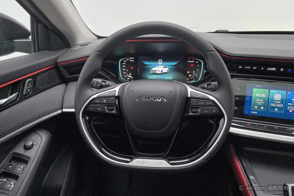 Dongfeng Aeolus Yixuan MAX, фото 14