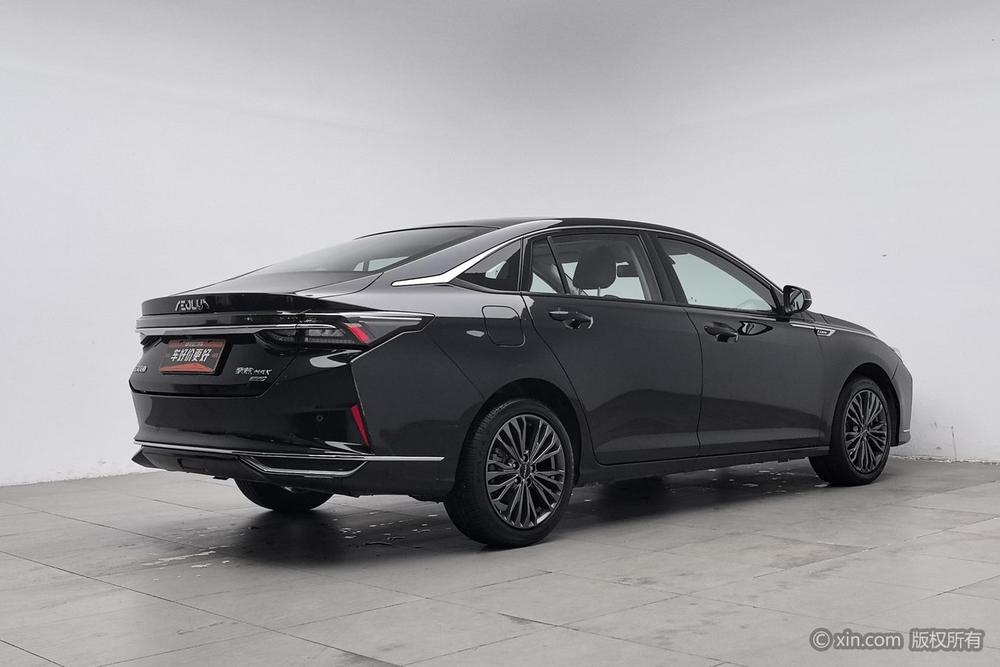 Dongfeng Aeolus Yixuan MAX, фото 4
