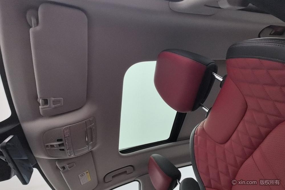 Dongfeng Aeolus Yixuan MAX, фото 20