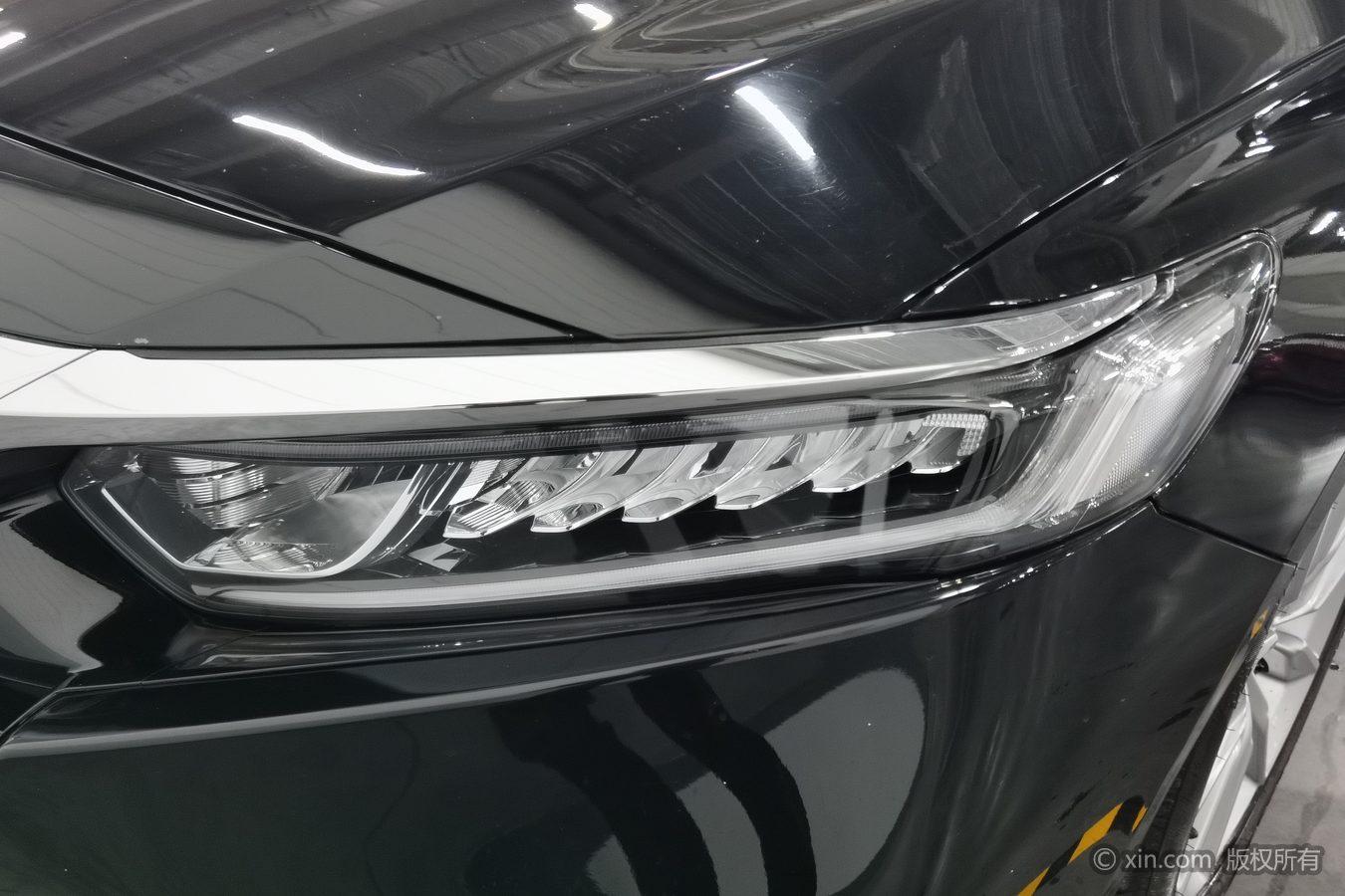 Honda Accord 2022 260TURBO Luxury