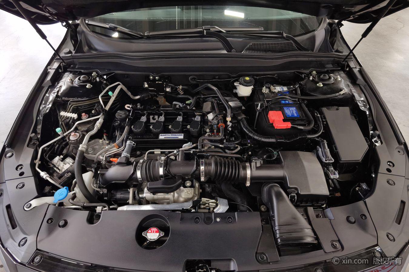 Honda Accord 2022 260TURBO Luxury