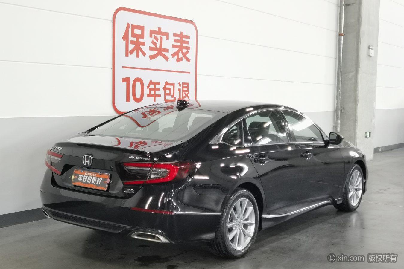 Honda Accord 2022 260TURBO Luxury