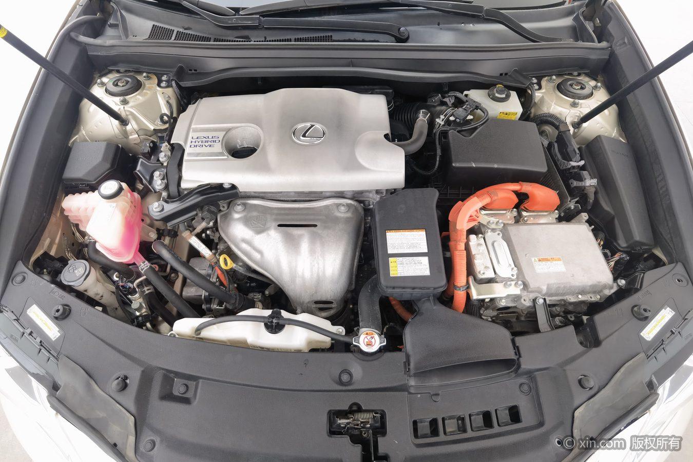 Lexus ES 2015 300h Comfort