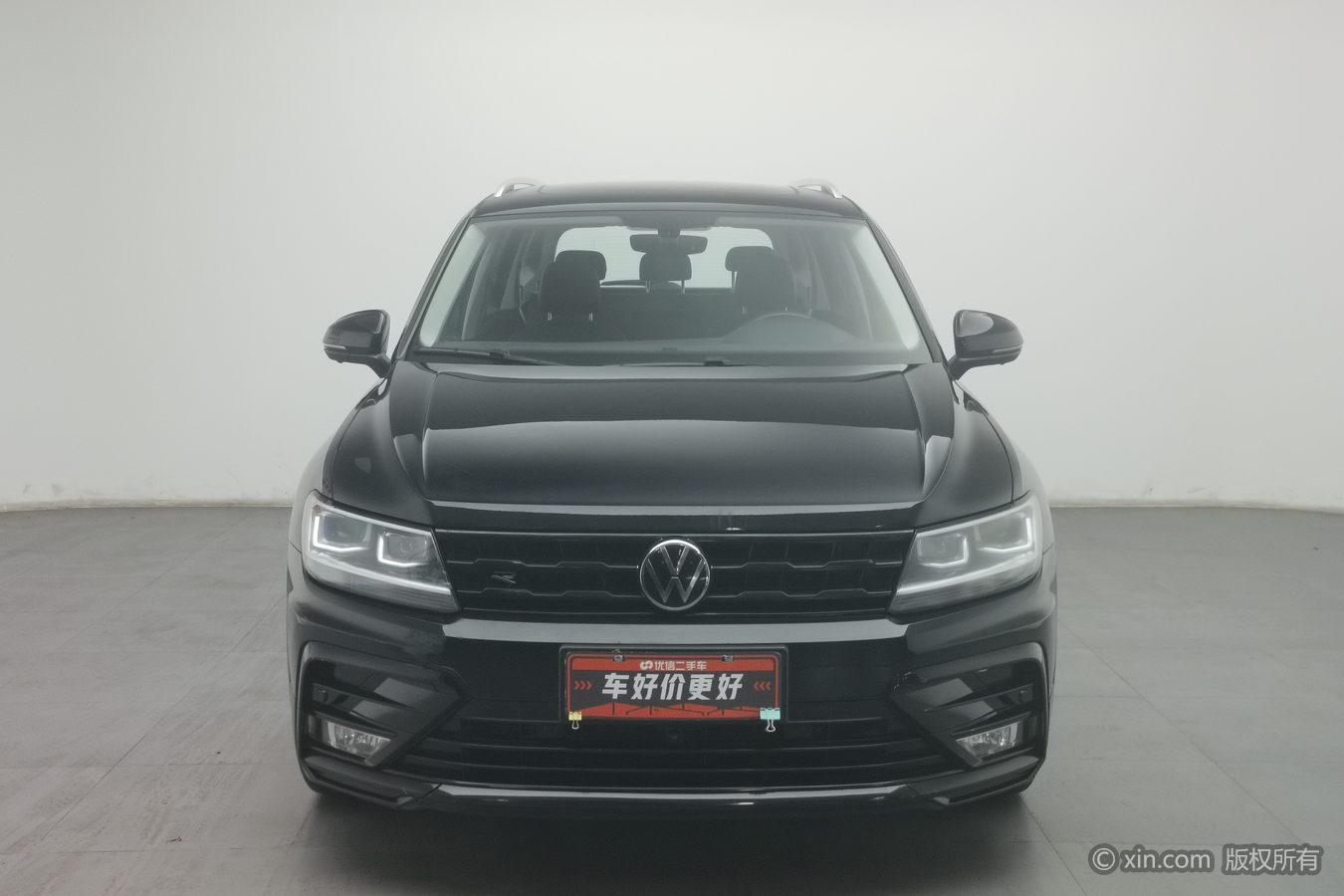 Volkswagen Tiguan L L 2021 330TSI AT R-Line