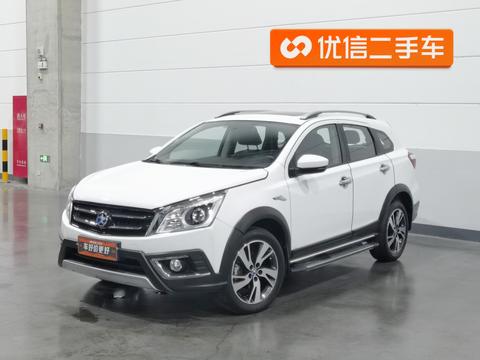 Venucia T70X