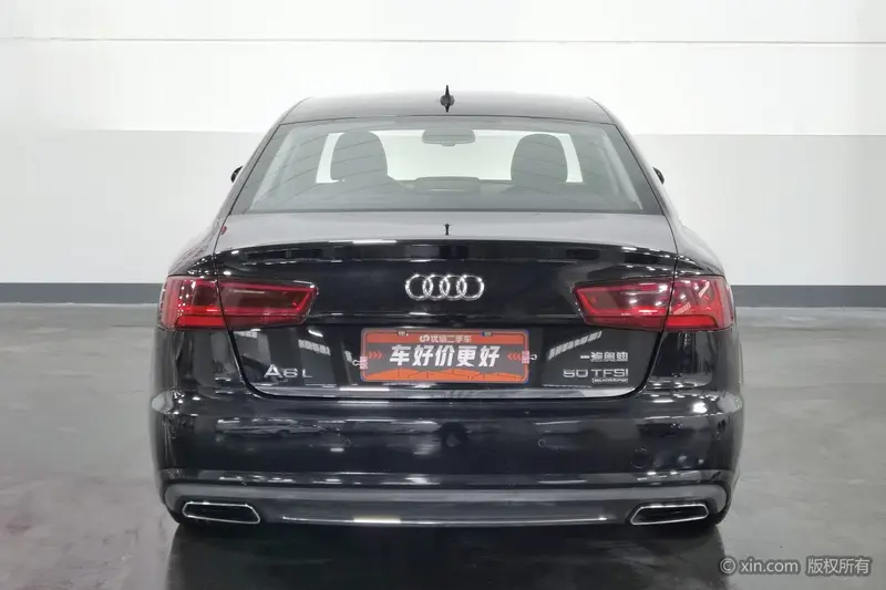 Audi A6L — фото 3