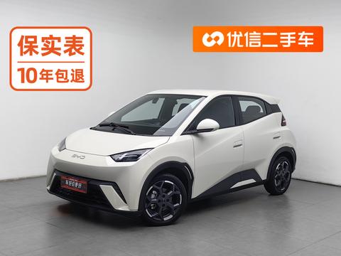 BYD Seagull 2025 305KM Freedom
