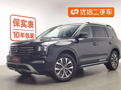 Transcend GS8 2017 320T 2WD Luxury Intelligent Edition 7-seater