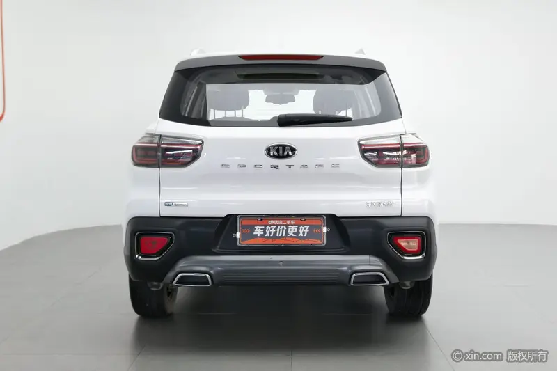 Kia Sportage — фото 3