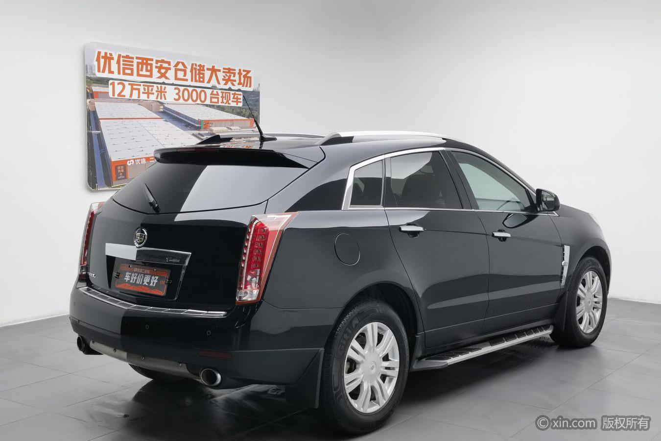 Cadillac SRX 2012 3.0L Elite