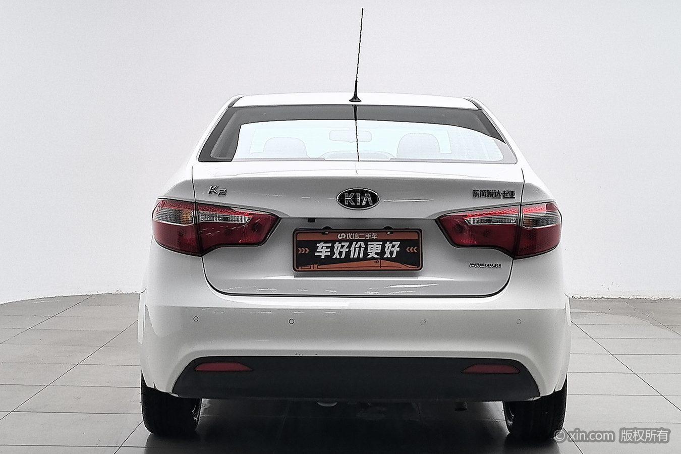 Kia K2 2012 1.6L AT Premium