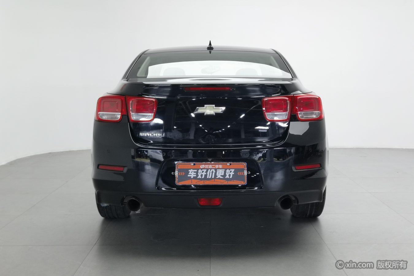 Chevrolet Malibu 2012 2.0L AT Luxury