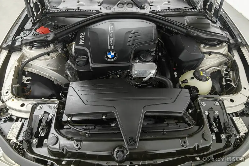 BMW 3 Series 320i стиль — фото 6