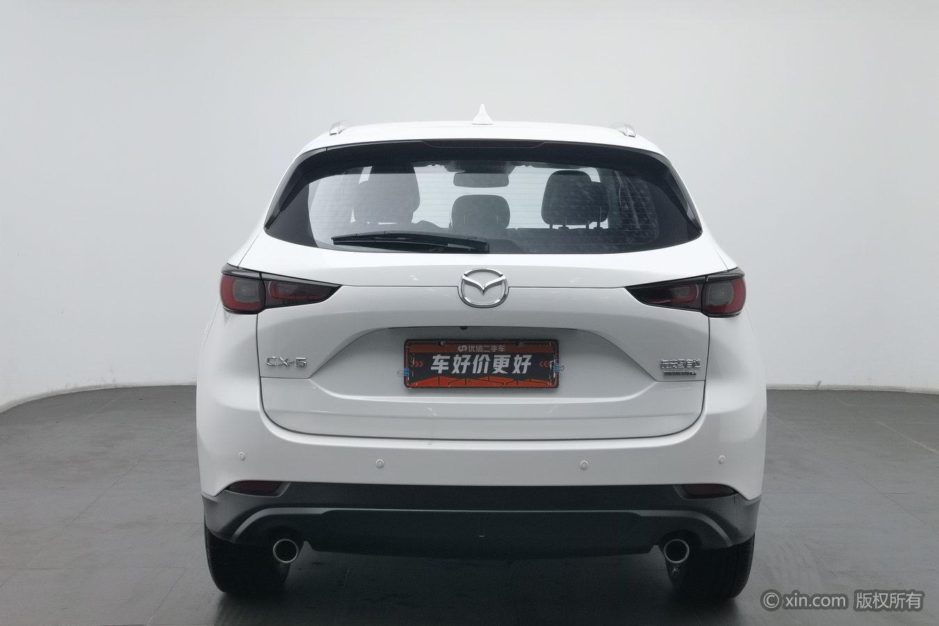 Mazda CX-5 2022 2.5L AT