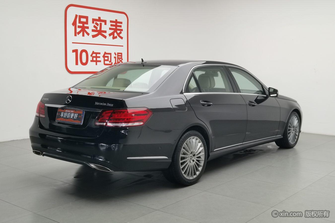 Mercedes-Benz E-Class E 2015 E 200 L