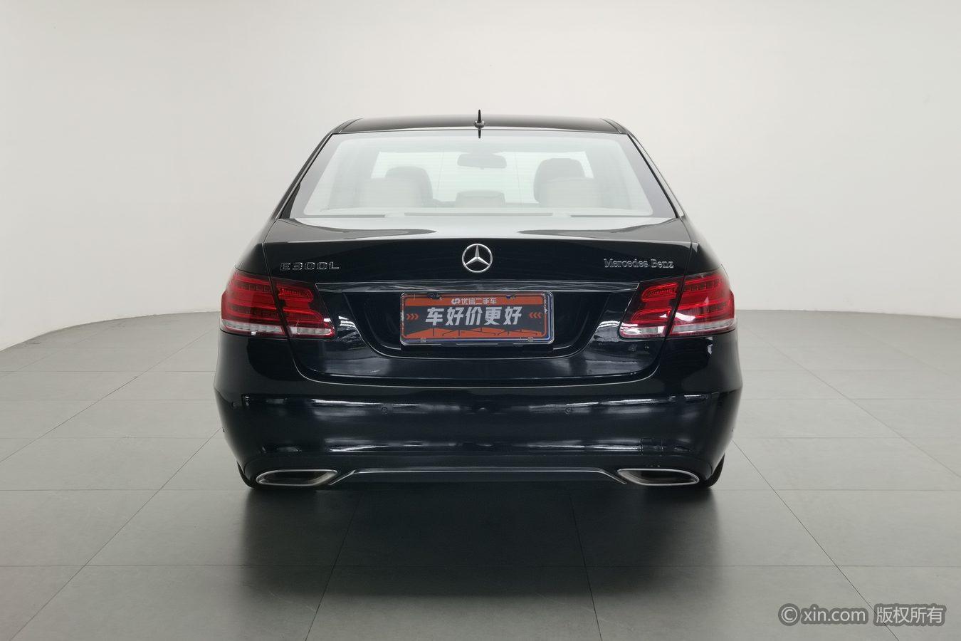 Mercedes-Benz E-Class E 2015 E 200 L