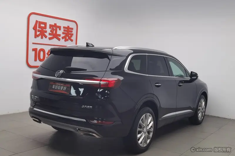 Buick Enclave — фото 4