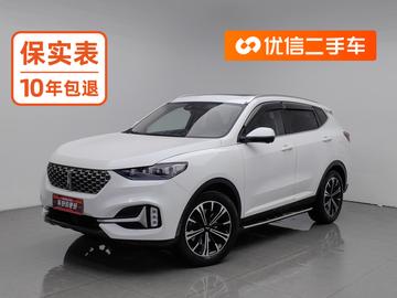 WEY VV6 2.0T 2WD + 2021