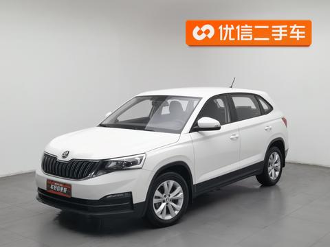 Skoda 2018 1.5L MT Standard VI