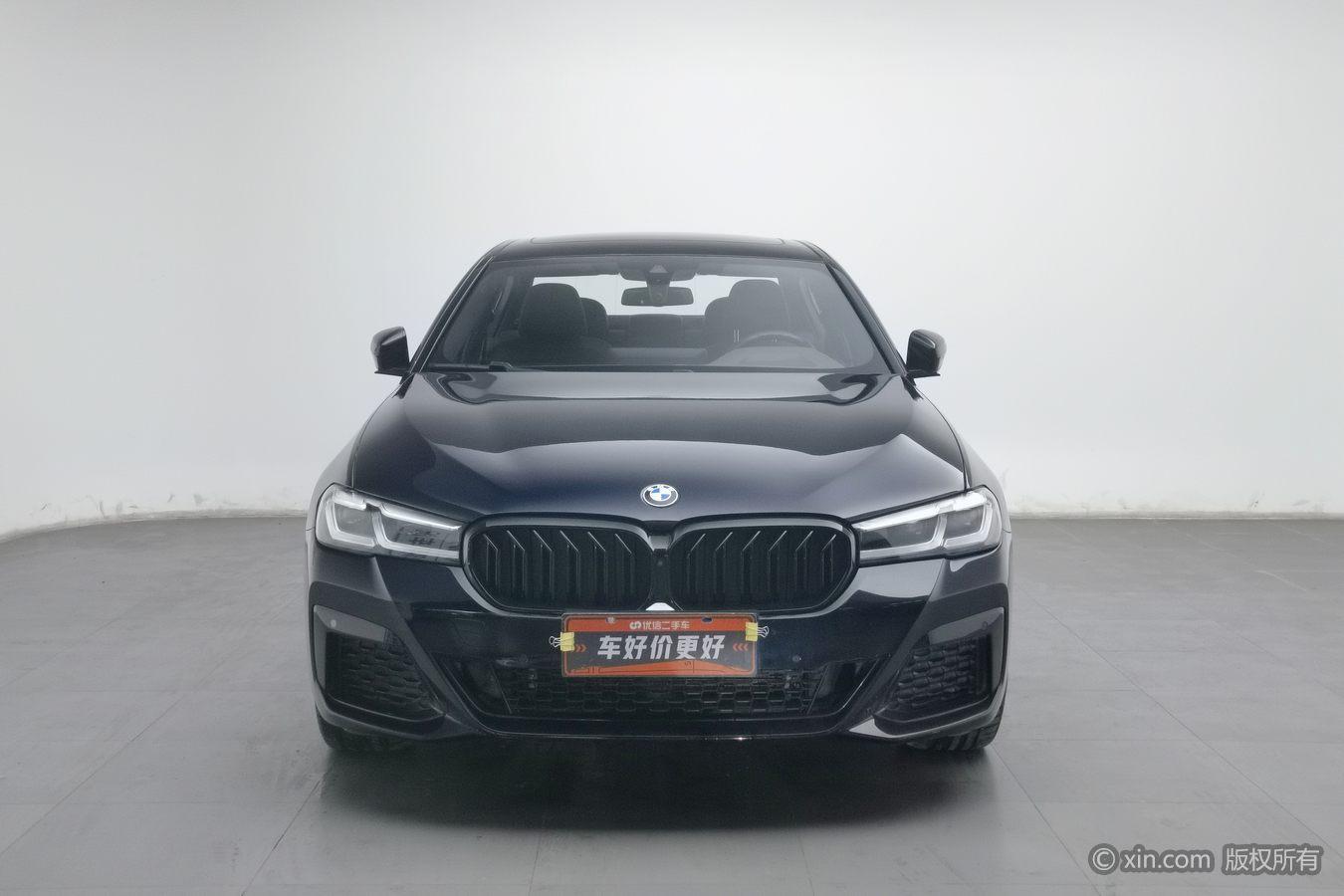 BMW 5 Series 5 2023 530Li Premium M Sport
