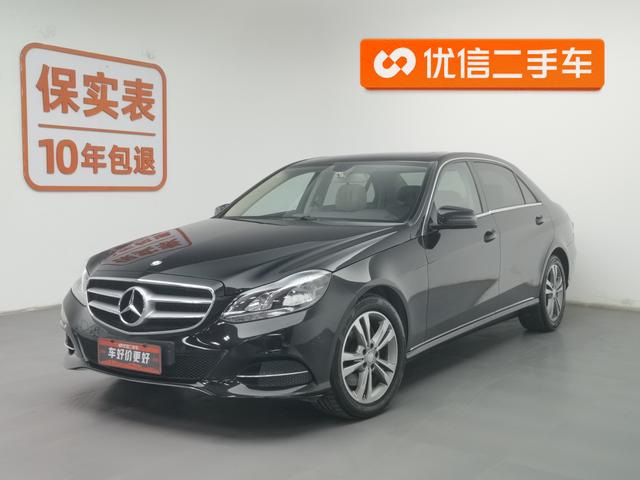 Mercedes-Benz E-klasse 2014 года выпуска