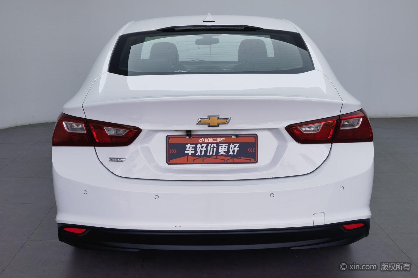 Chevrolet Malibu XL XL 2016 1.5T DCT