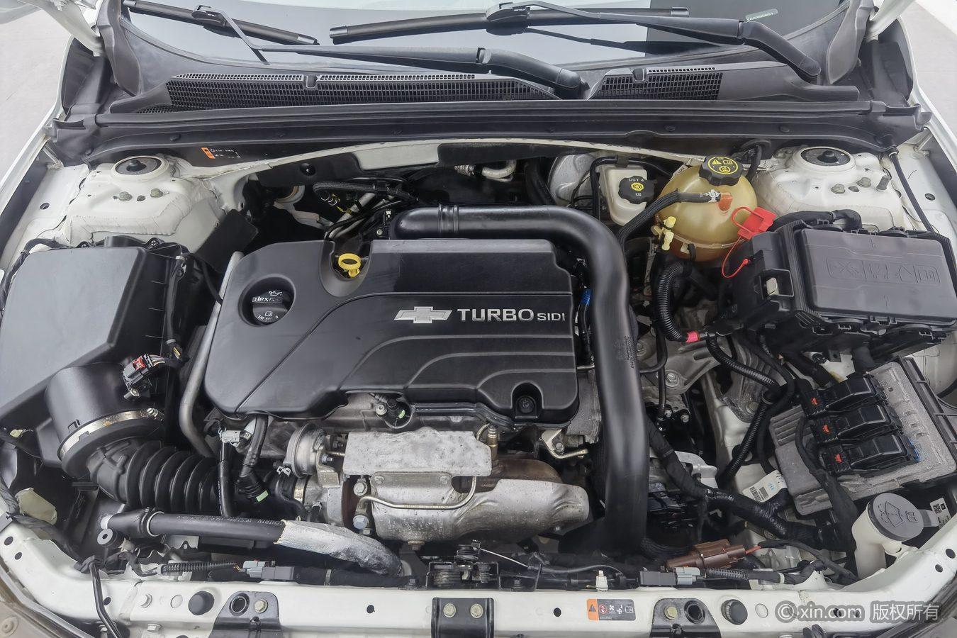 Chevrolet Malibu XL XL 2016 1.5T DCT