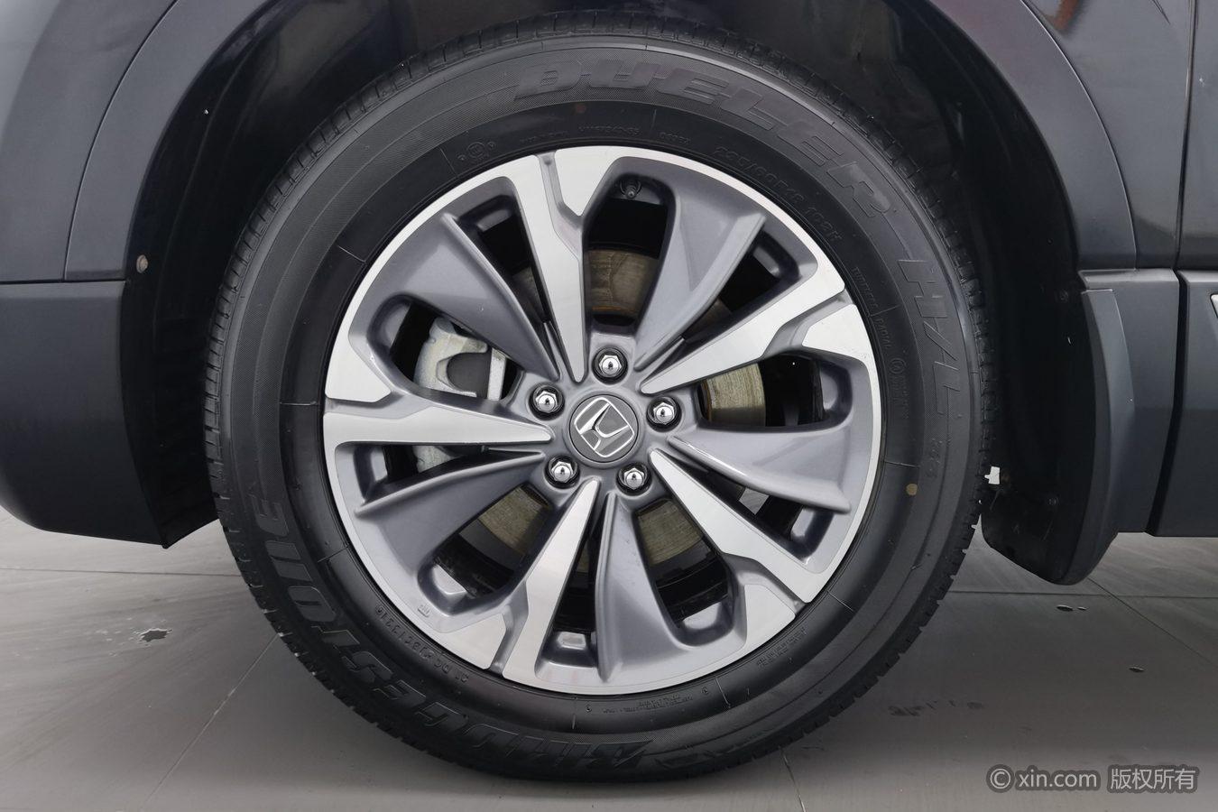Honda CR-V 2019 2.0L V