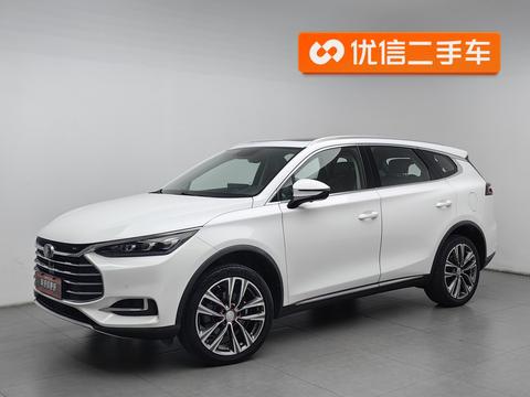 BYD Tang 2018 2.0T AT Luxury 7 мест V
