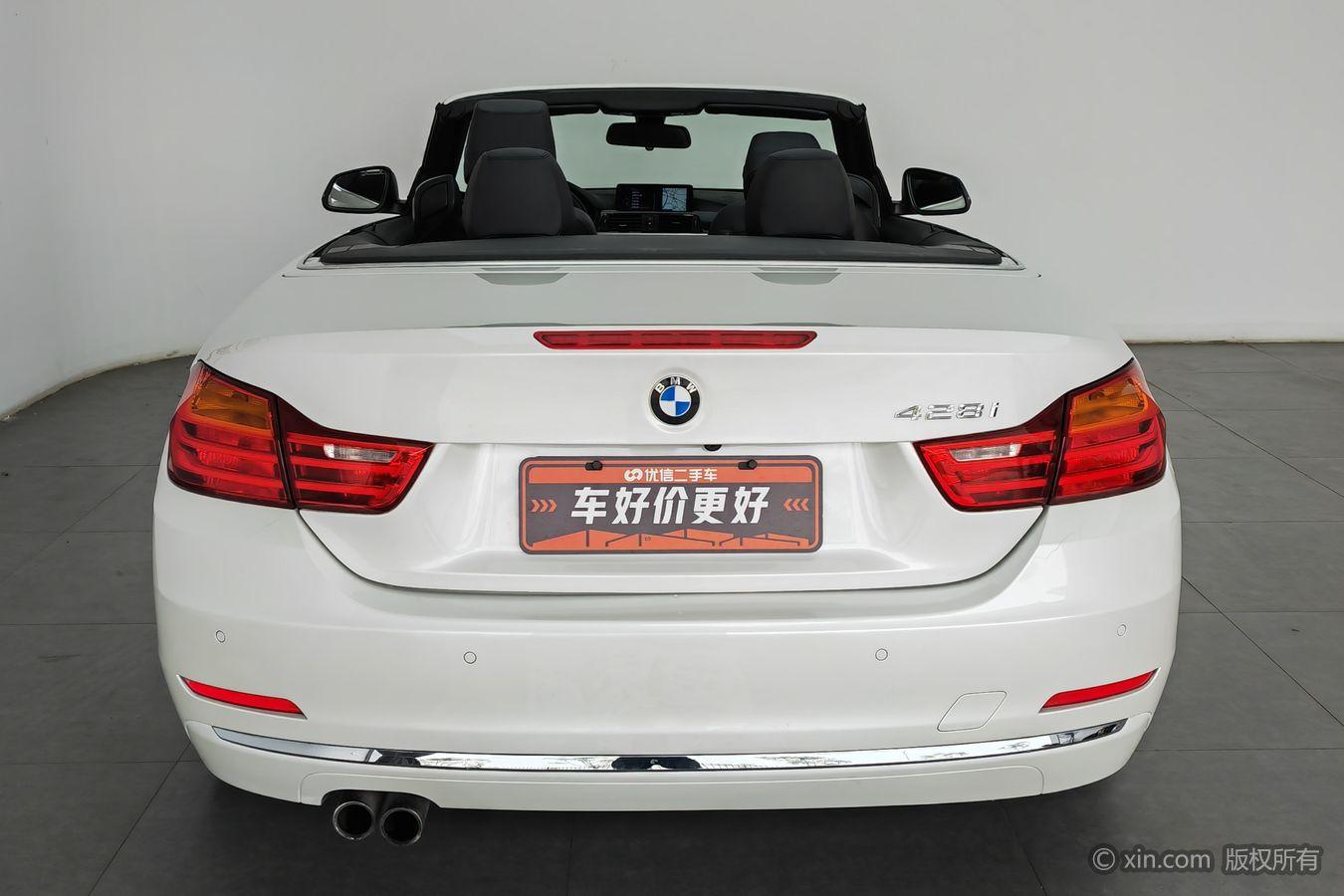 BMW 4 Series 4 2014 428i