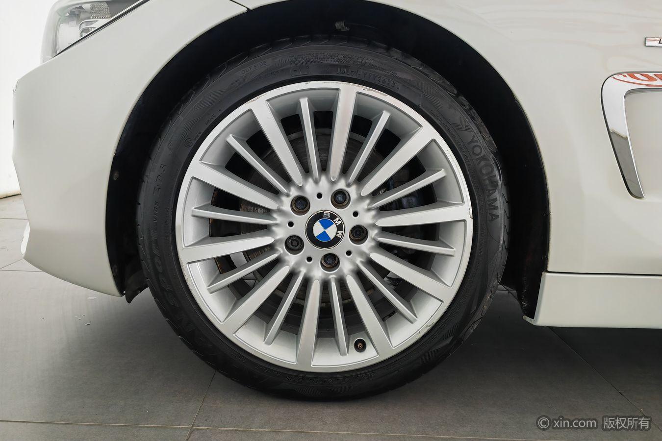 BMW 4 Series 4 2014 428i