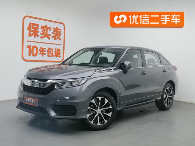 Honda Avancier 2017 года выпуска
