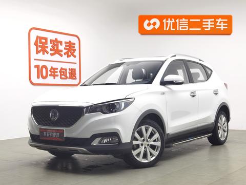 MG ZS 2017 1.5L Automatic Luxury Edition