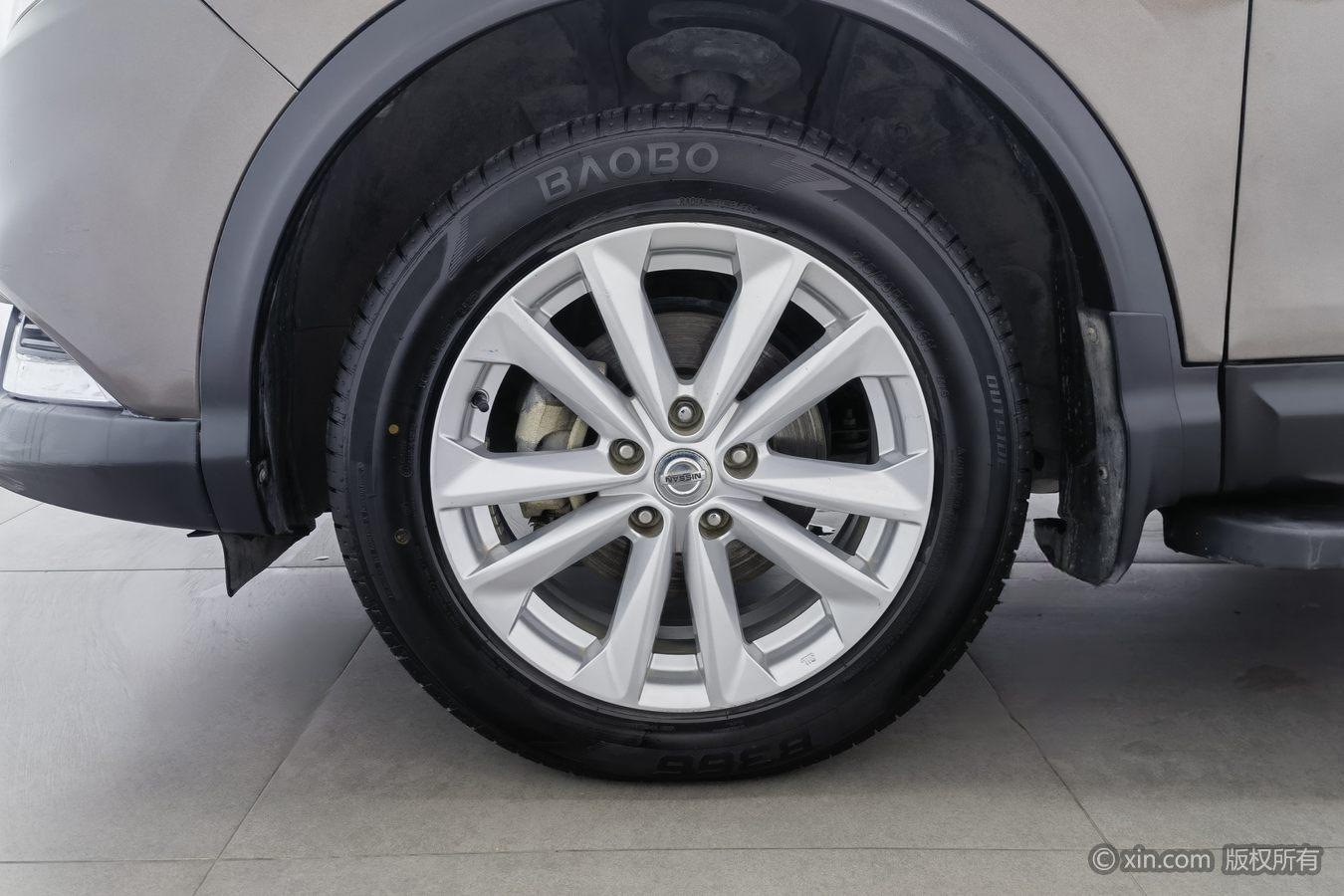Nissan Qashqai 2016 2.0L CVT Elite