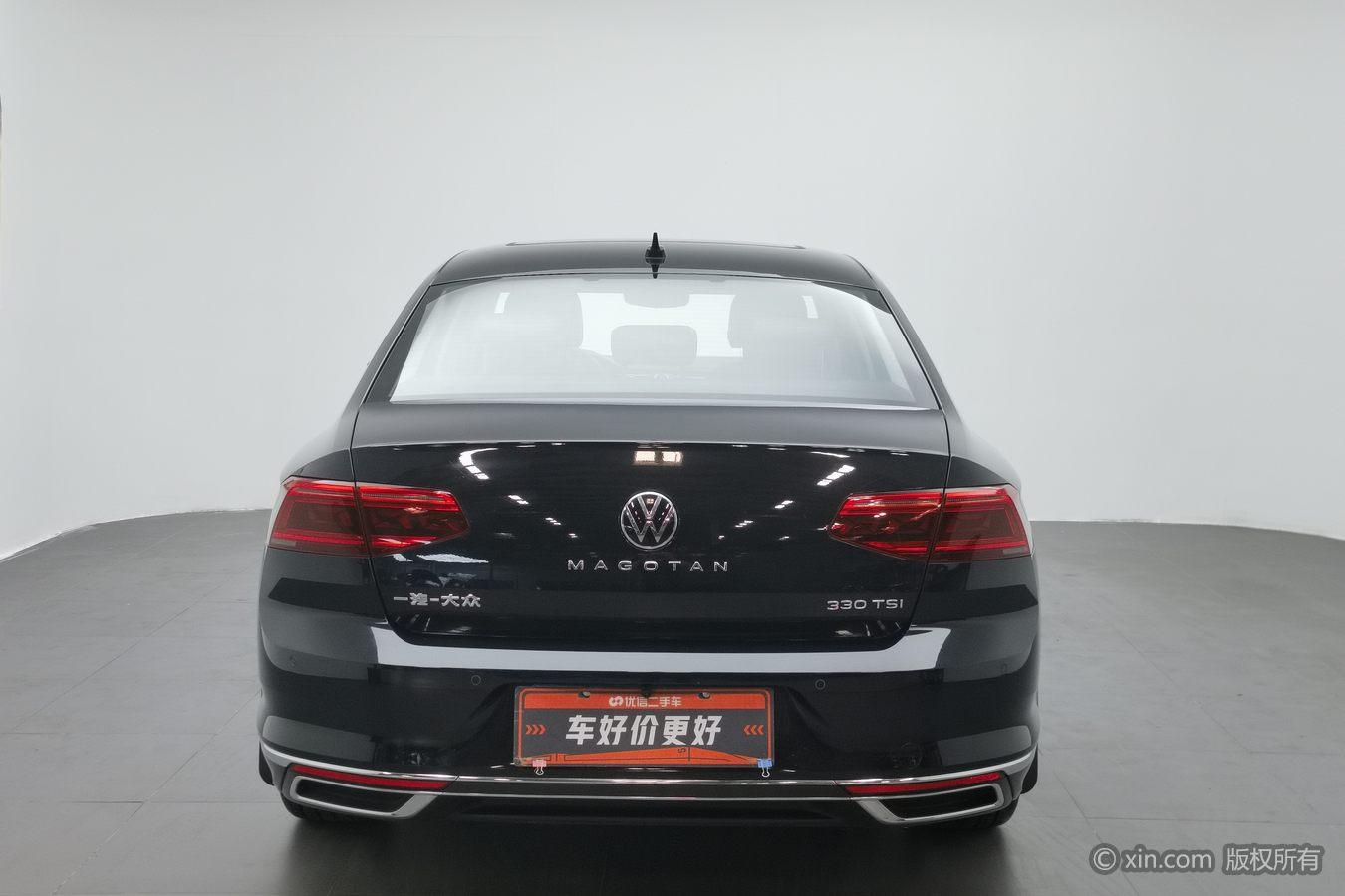 Volkswagen Magotan id 4437977 из Китая 21