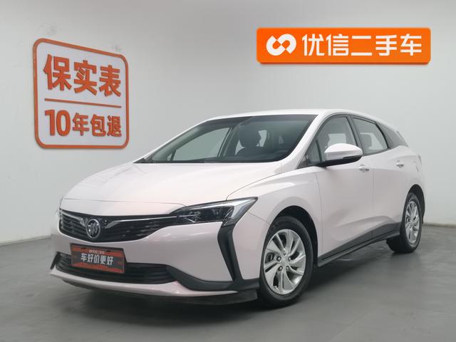 Buick Velite 2022 года выпуска
