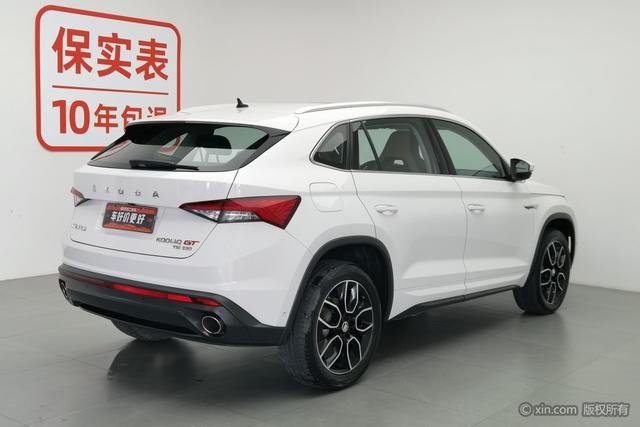 Skoda GT 2019 TSI 330 2 WD VI — фото 4
