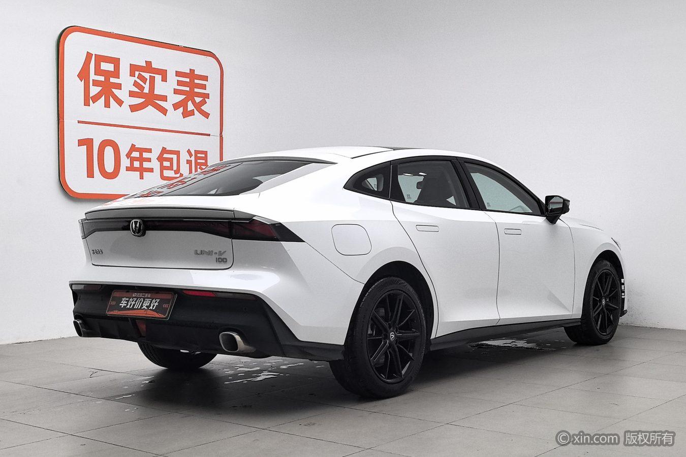 Changan UNI-V iDD 2023 iDD 113km