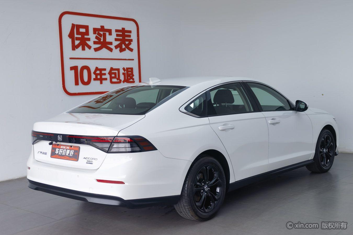 Honda Accord 2025 T 260TURBO Luxury
