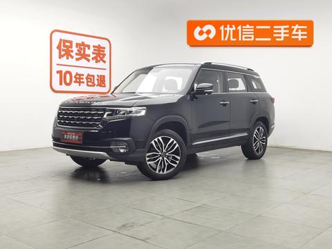 BAIC Changhe Q7