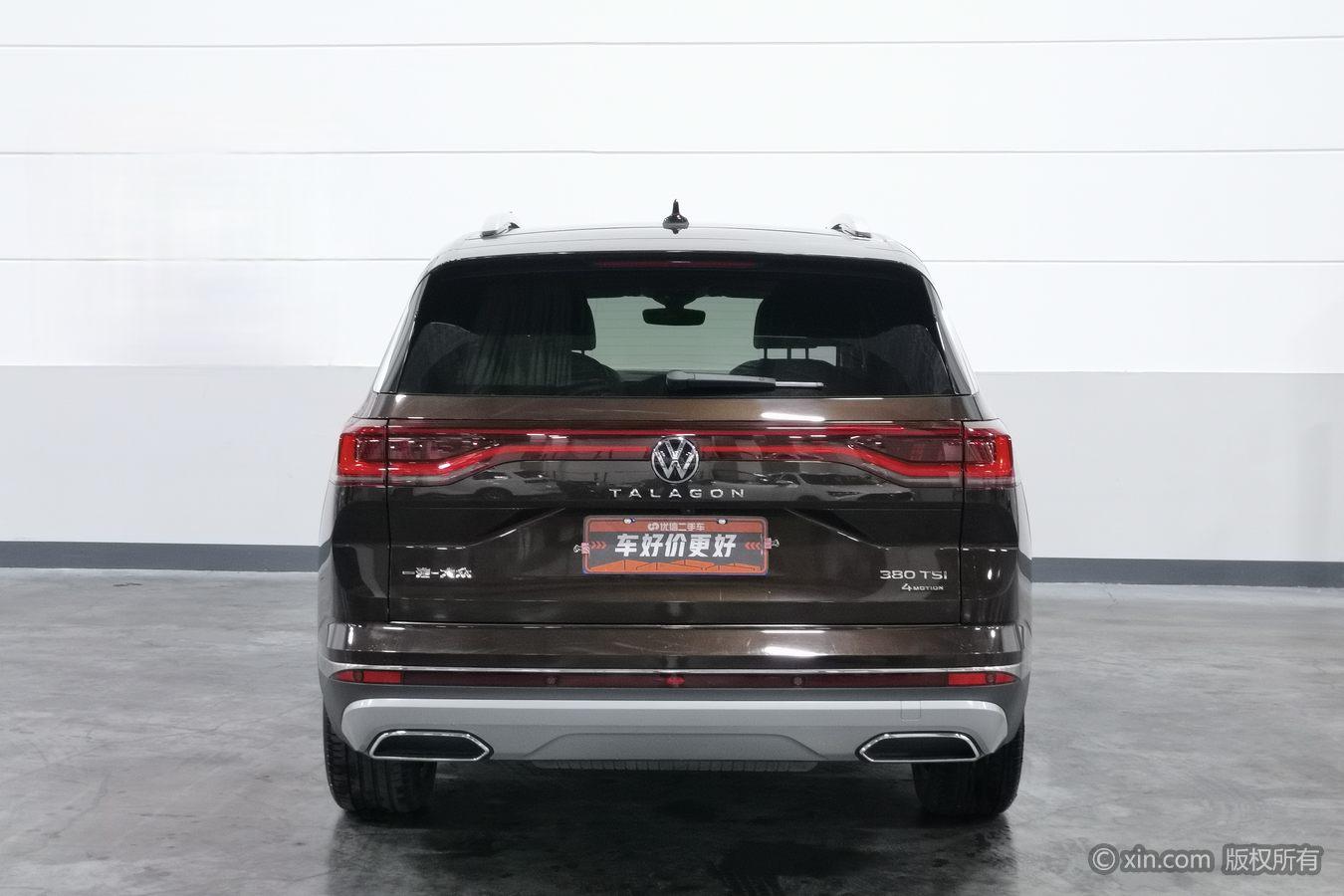 Volkswagen Viloran 2021 380TSI Luxury Pro