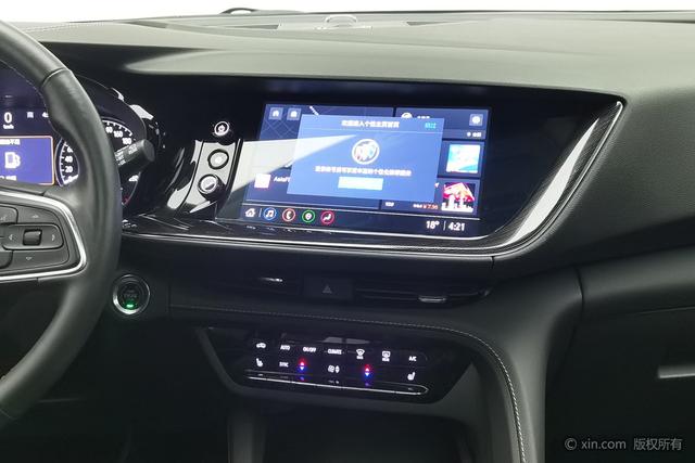 Buick Envision 2022 Plus 652 T Luxury — фото 14
