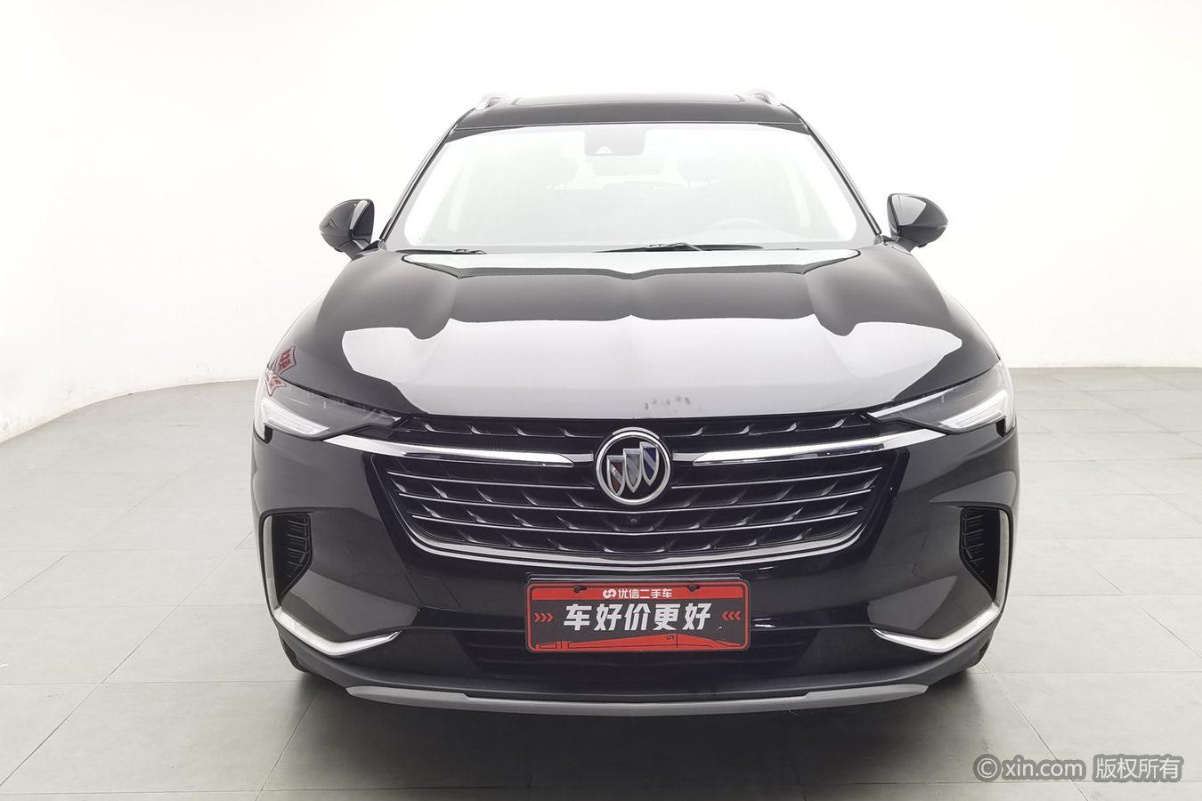 Buick Envision 2022 Plus 652T мест Luxury