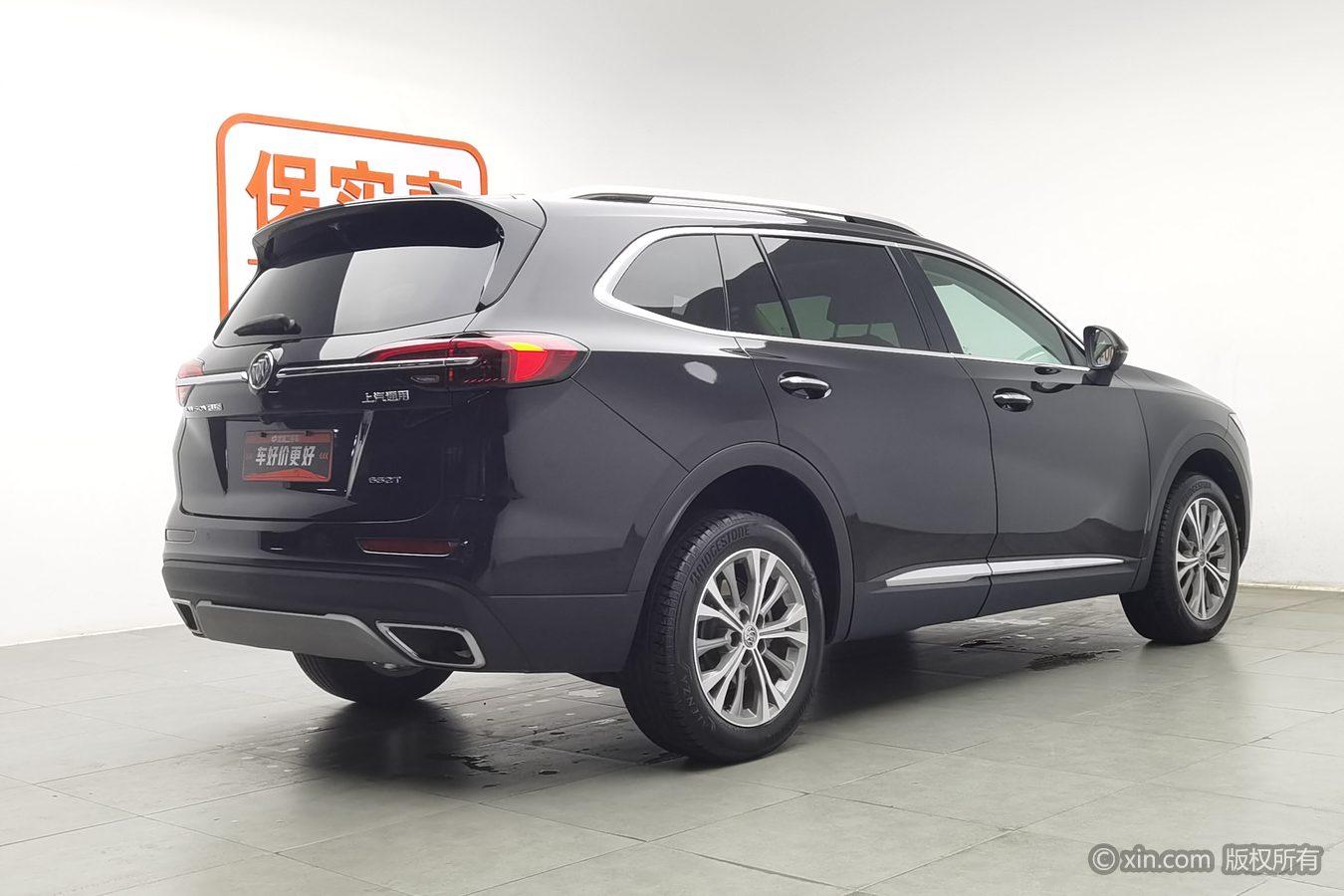 Buick Envision 2022 Plus 652T мест Luxury