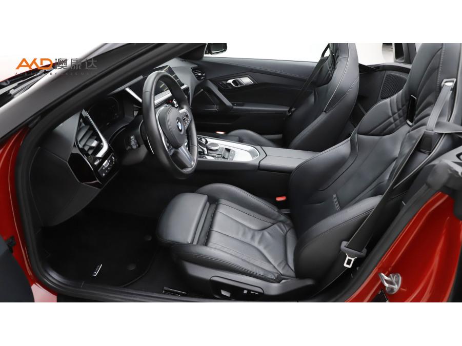 BMW Z4 2019 sDrive 25i M Sport