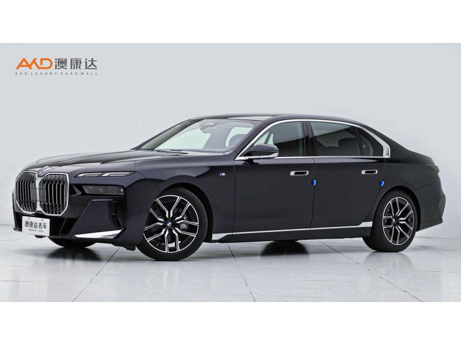 BMW 7 series id 4437497 из Китая 10