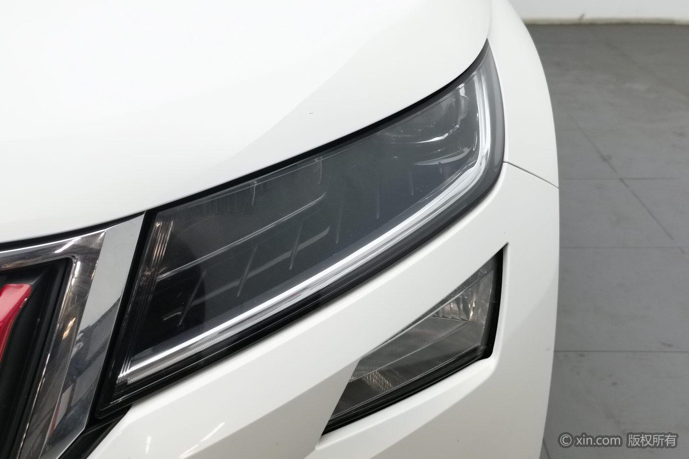 Skoda Kodiaq 2018 TSI330 5 мест Luxury