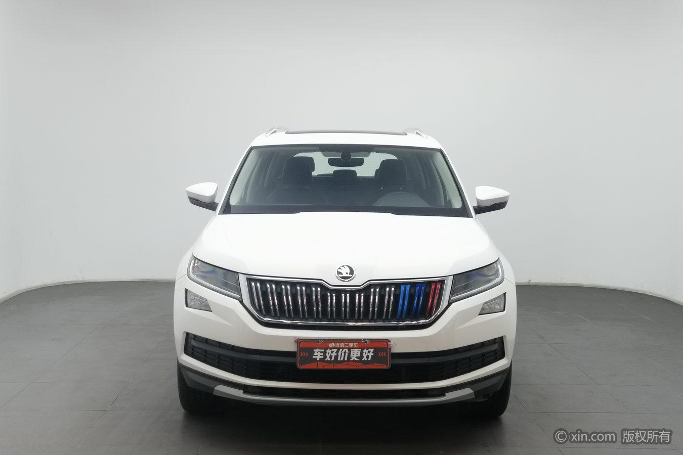 Skoda Kodiaq 2018 TSI330 5 мест Luxury