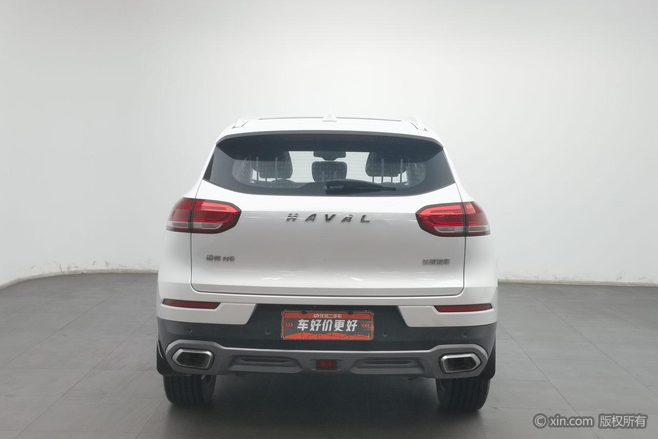 Haval H6 2020 1.5GDIT AT Champion