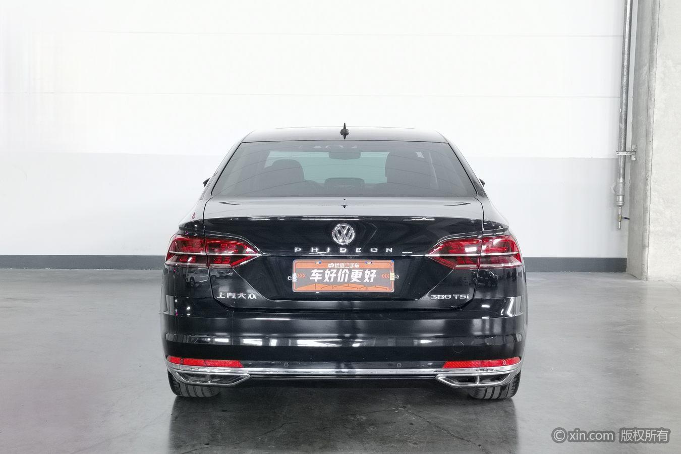 Volkswagen Phideon 2019 380TSI VI